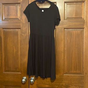 💖 Closet staple Black Tshirt Dress 💖